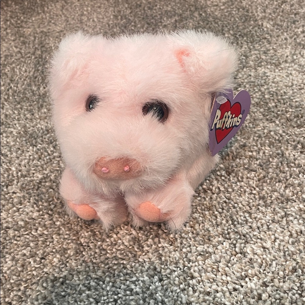 Puffkins - Percy the pig